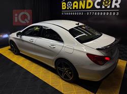 مرسيدس بنز CLA